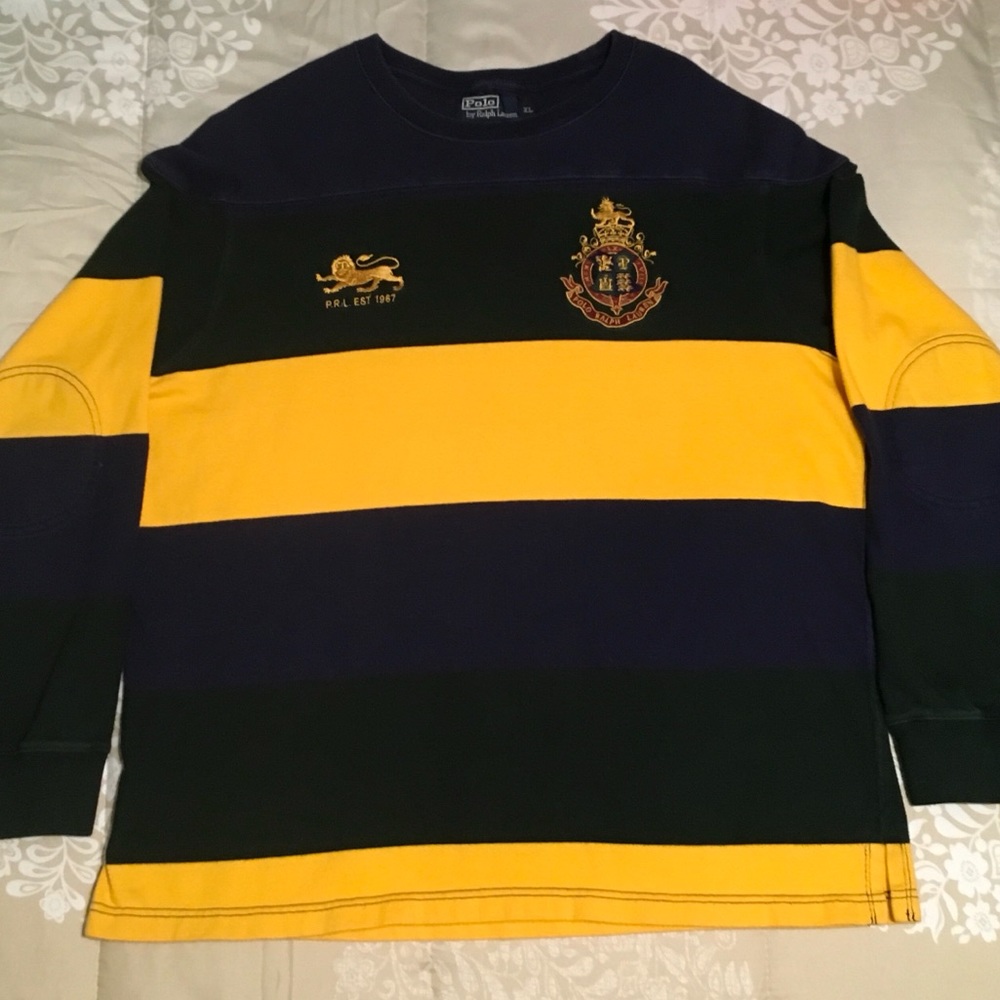 VTG Polo Ralph Lauren crewneck